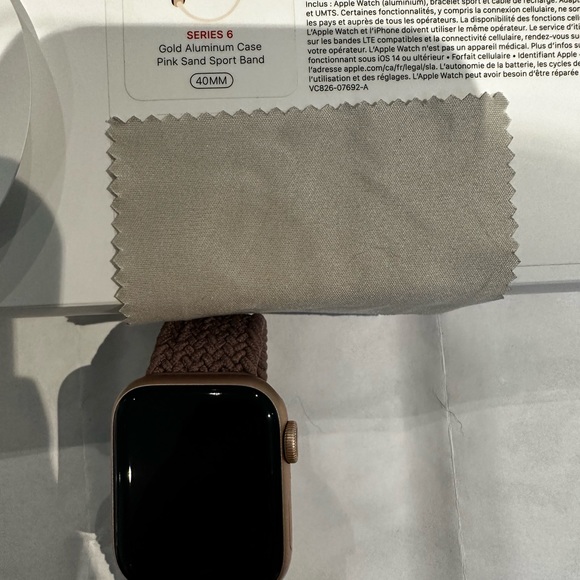 Apple Watch Series 6. - Picture 1 of 2